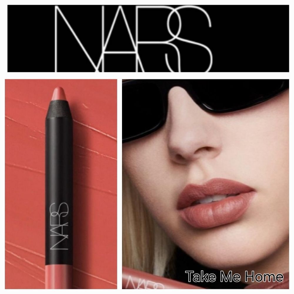Nars Cosmetics Powermatte High-Intensity Lip Pencil